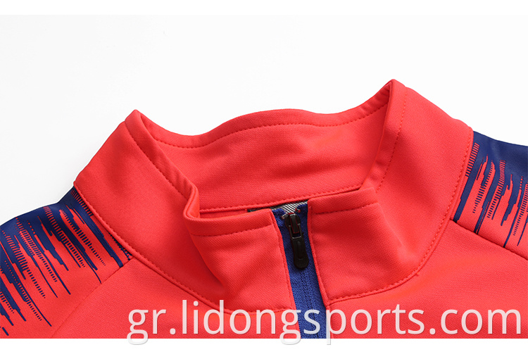 OEM Custom Running Wear Wear Adult Track Suits Summer Sport Suit Men Swars για πώληση